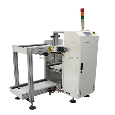 SMT Machine Line automatic pcb loader Solid and Stable Designed Mini Size SMT Magazine Loader