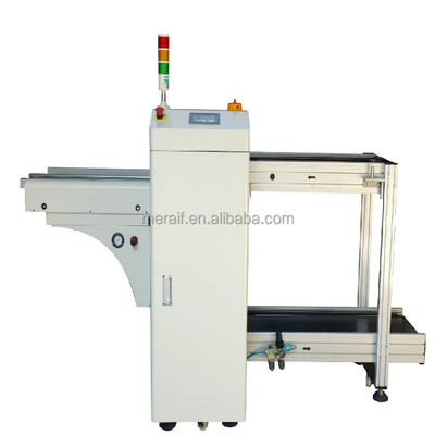 SMT Machine Line automatic pcb loader Solid and Stable Designed Mini Size SMT Magazine Loader