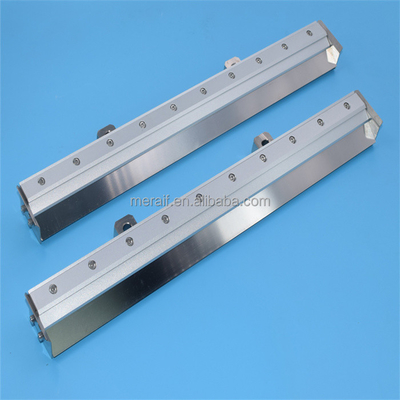 SMT Spare Parts Squeegee GKG G Squeegee Screen Printing machine stainless steel Squeegee