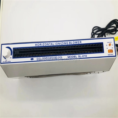 SL-010 Horizontal Electric Static Ionizing Air Blower/antistatic ionizer/industrial ESD Antistatic Bench top Ionizing Air Blower