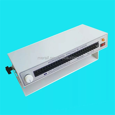 SL-010 Horizontal Electric Static Ionizing Air Blower/antistatic ionizer/industrial ESD Antistatic Bench top Ionizing Air Blower