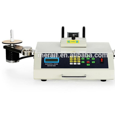 Reel tape SMD component counter machine for smt electronic factory