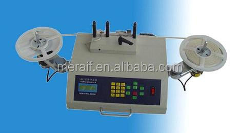 Reel tape SMD component counter machine for smt electronic factory