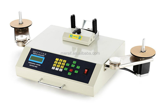 Electric SMD Components Counter, Component Reel Counting Machine smd component taping machine