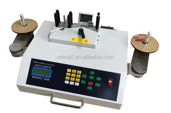 Electric SMD Components Counter, Component Reel Counting Machine smd component taping machine