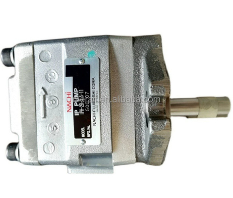 Nachi hydraulic internal gear pump IPH-5B-50-11 hydraulic gear oil pump Nachi IPH-2A-8-L-10