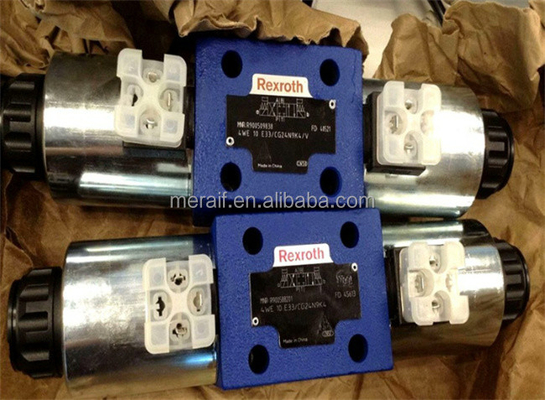 M-3SED6CK1X/350CG24N9K4 Rexroth Original solenoid valve Rexroth Solenoid Ball Valve Proportional Valve wholes