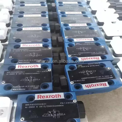 M-3SED6CK1X/350CG24N9K4 Rexroth Original solenoid valve Rexroth Solenoid Ball Valve Proportional Valve wholes