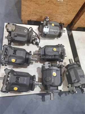 REXROTH hydraulic pump Variable Displacement Hydraulic Axial Piston Pumps high pressure pump A A10VSO 28 DFR/31R-PPA12N00