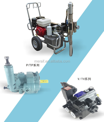 Hydraulic Pump for Airless Paint Sprayer Machine Parker piston oil pump TV15-A3-L-L-01 online