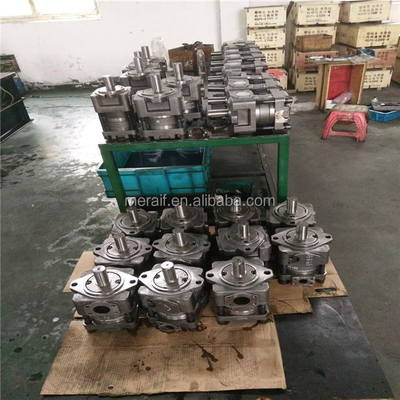 forklift hydraulic gear pump Sumitomo QT52-52 gear oil pump wholesale