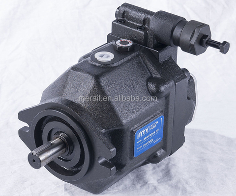 AR Series YUKEN hydraulic piston pump , hydraulic oil pump AR22 AR16