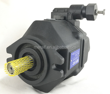 AR Series YUKEN hydraulic piston pump , hydraulic oil pump AR22 AR16