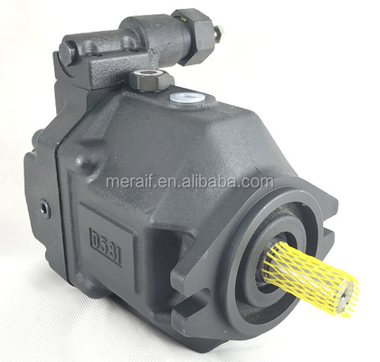 AR Series YUKEN hydraulic piston pump , hydraulic oil pump AR22 AR16