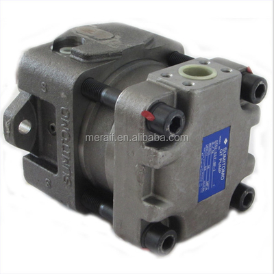 Excavator parts hydraulic main pump QT42 Sumitomo hydraulic gear pump