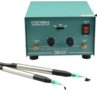 CXG 392A BGA IC SMD SMT CPU Chip Electric Vacuum Pump Suction Brazing  Antistatic Suction Pen Repairing suction Tools CXG 392A