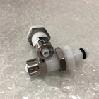 PMCD4004 Valved Panel Mount PTF Coupling Insert 1/4 PTF in stock