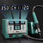 High quality SMD soldering rework station electronics soldering iron temperature controlled soldering iron