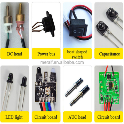 USB cable welding machine Terminal connector crimp soldering machine auto dc head soldering machine