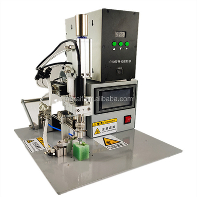 Switch Connector Machine pneumatic Soldering Machine automatic micro switch connector soldering machine