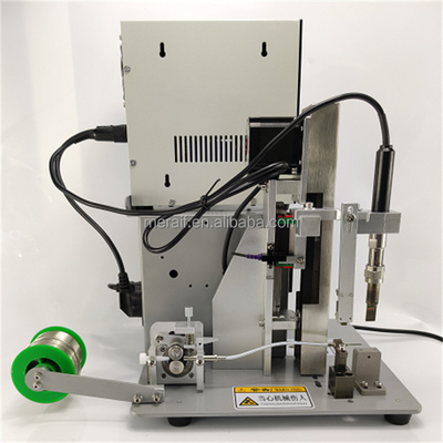 Switch Connector Machine pneumatic Soldering Machine automatic micro switch connector soldering machine