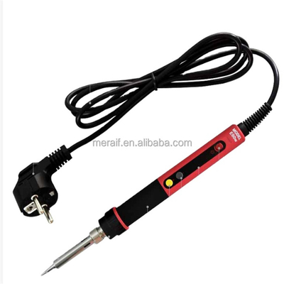 Wholesale CXG E60w/90w/110w LCD Temperature Digital LED Adjustable Electric Soldering Iron with EU USA UK plug