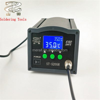 90W high frequency lead-free constant temperature soldering station Soldering Iron Station Welding Tool  ST 2205