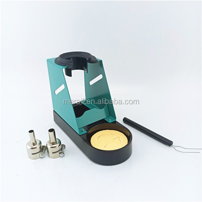 smd equipment hot air gun electric soldering irons , Electric Solder iron Gun of Plastic Welding Hot Air Gun