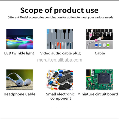 Wholesale Automatic tin feeder soldering station CXG378 80W