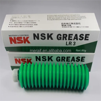 original SMT AFJ grease high mechanical stability water resistant butter screw rod ball bearing maintenance grease