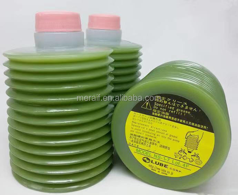 Original FS2-4 Spring Tube Lubrication Grease FS2-4 400G Lubricant Grease FOR SMT MACHINE Injection Molding Machine