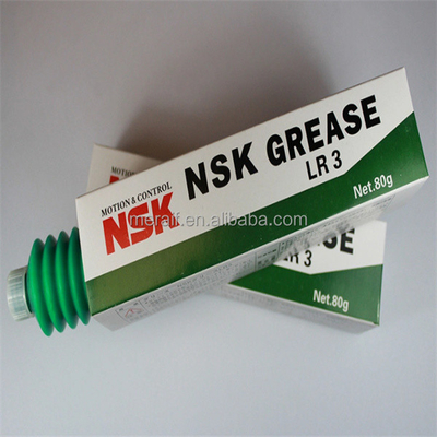 SMT machine maintain grease NSK Grease LR3 80G for CNC Injection mold machine