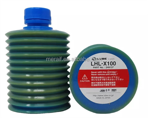 Original industrial lubricant LUBE LHL-X100 700cc Grease SMT Grease Lube Grease LHL-X100 for injection molding