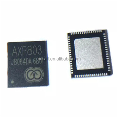 Semicon New And Original MUC IC Chip Electronic components SKYWORKS SI53301-B-GMR Integrated circuit