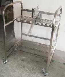 Factory price Panasonic BM Feeder Storage Cart / Feeder Trolley