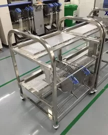 SMT feeder storage cart for SMT Mounter Siemens X