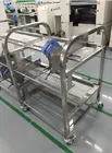 SMT pick and placemachine  JUKI Feeder Storage Cart factory