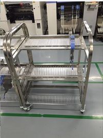 HIGH QUALITY JUKI SMT pick and place machine FEEDER STORAGE CART JUKI FEEDER CART