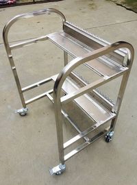 HIGH QUALITY JUKI SMT pick and place machine FEEDER STORAGE CART JUKI FEEDER CART