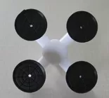 Factory wholesale small rubber suction cup,glass sucker,suction cup lifter for mobile phone LCD screen repair