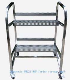 Siemens X Seires feeder storage cart，Siemens smt Feeder Trolley