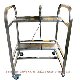 Hig quality YAMAHA YS/YV feeder storage cart , smt feeder cart for yamaha YS feeder ,Yamaha ys feeder storage cart