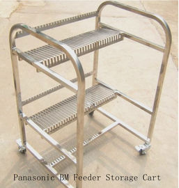 Fuji XP243 feeder storage cart,FUJI QP feeder cart ,SMT  feeder cart for FUJI