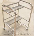 Panasonic BM Feeder Storage Cart , BM Feeder Trolley for Panasonic feeder storage