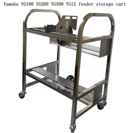 Panasonic CM402 feeder storage cart with electric control,CM feeder cart