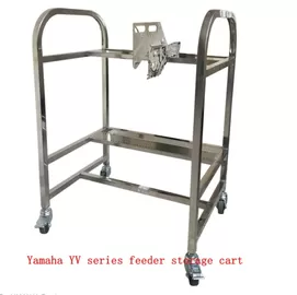 Panasonic CM402 feeder storage cart with electric control,CM feeder cart