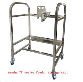 Yamaha YV88 YV100X YV112 feeder storage cart，YV smt feeder cart for Yamaha