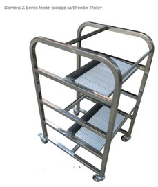 Hig quality YAMAHA YS/YV feeder storage cart , smt feeder cart for yamaha YS feeder ,Yamaha ys feeder storage cart