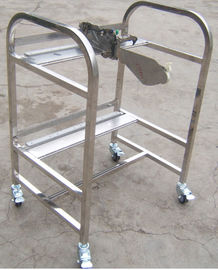 Factory wholesale SMT Storage Feeder cart For YAMAHA Feeders,yamaha ys yv feeder cart