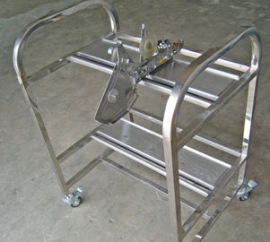 High quality fuji nxt feeder storage cart, SMT fuji nxt feeder cart wholesale